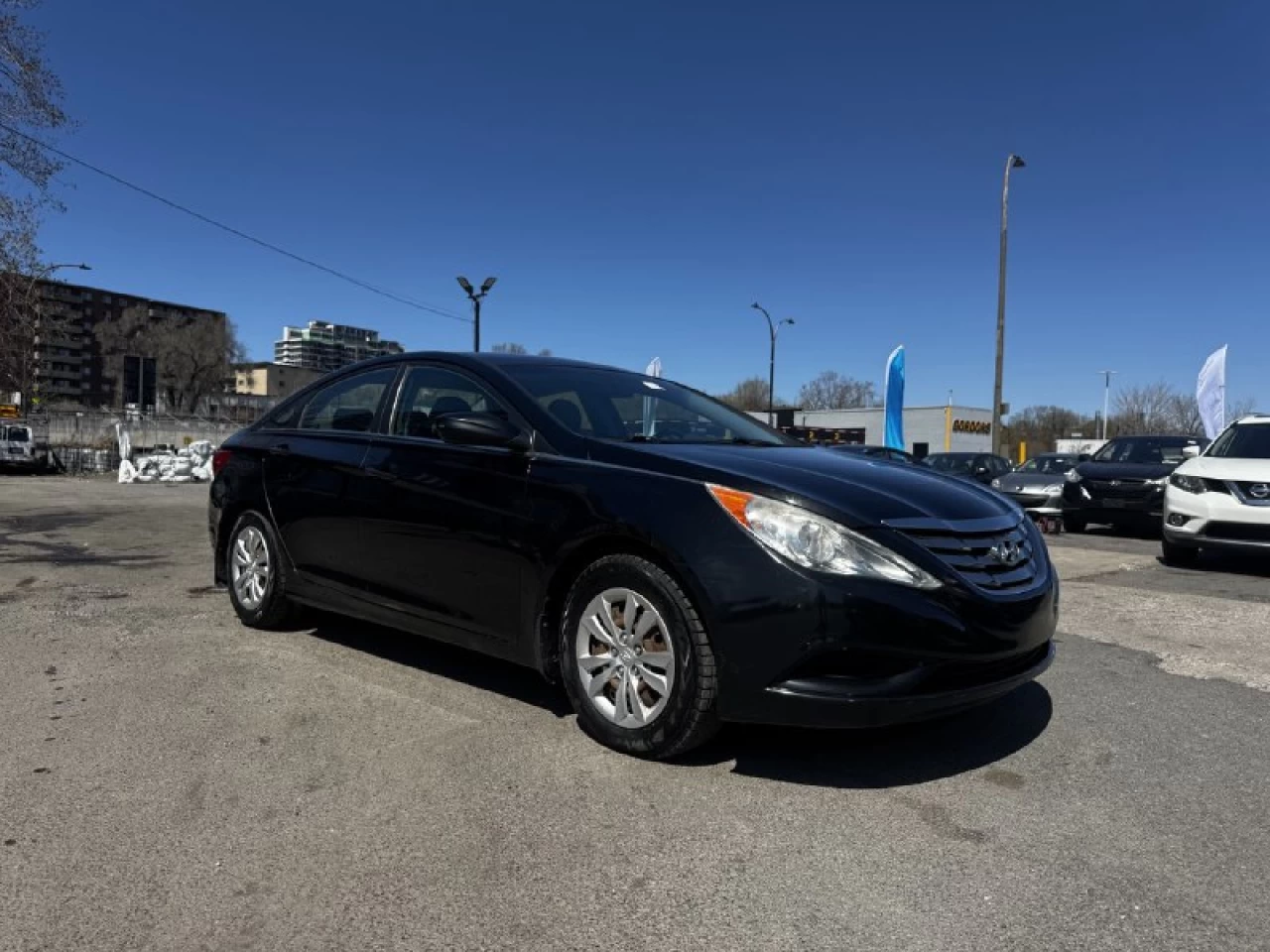 2011 Hyundai Sonata GL**PROMATION DU MOI !! 1 AN DE GARANTIE INCLUE DANS LE PRIX !!**SIEGES CHAUFFANTS**PRIX EN SPECIAL** Image principale