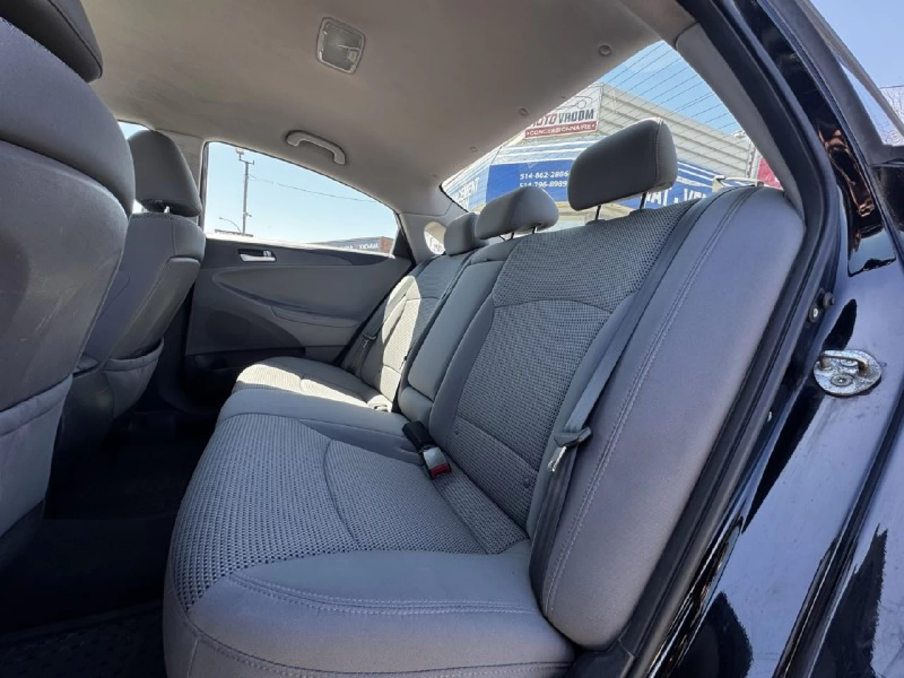 2011 Hyundai Sonata GL**PROMATION DU MOI !! 1 AN DE GARANTIE INCLUE DANS LE PRIX !!**SIEGES CHAUFFANTS**PRIX EN SPECIAL** Image principale