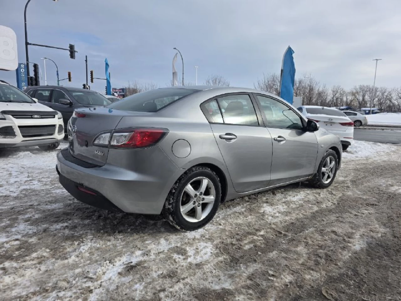 2010 Mazda 3 GX/GS Image principale