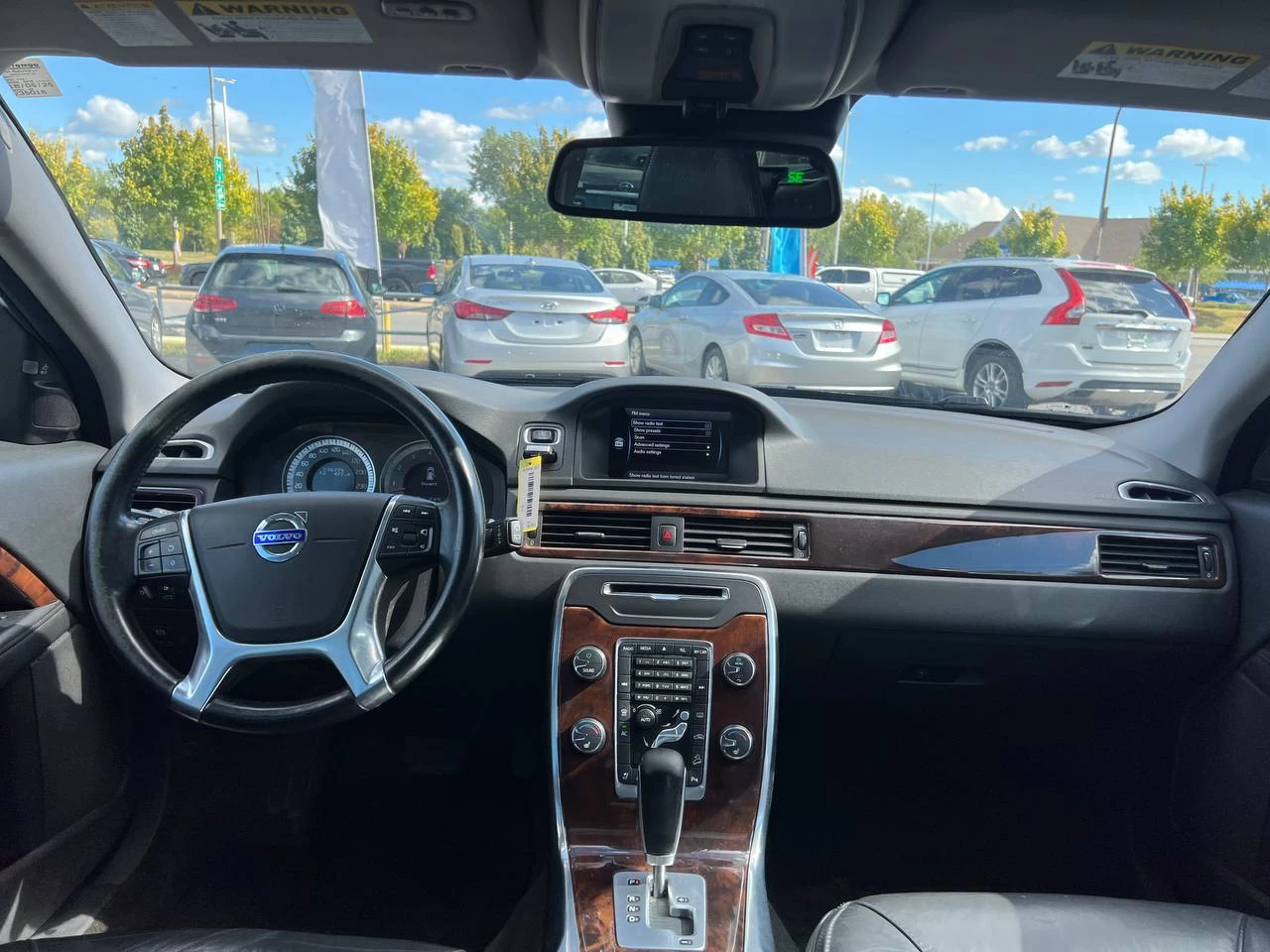 2012 Volvo XC70 T6**AWD  Toit Ouvrant**ALERTE D'ANGLE MORT**SIEGES EN CUIR**SIEGES CHAUFFANTS**SIEGES CHAUFFANTS ARRIERE**MAGS** Image principale