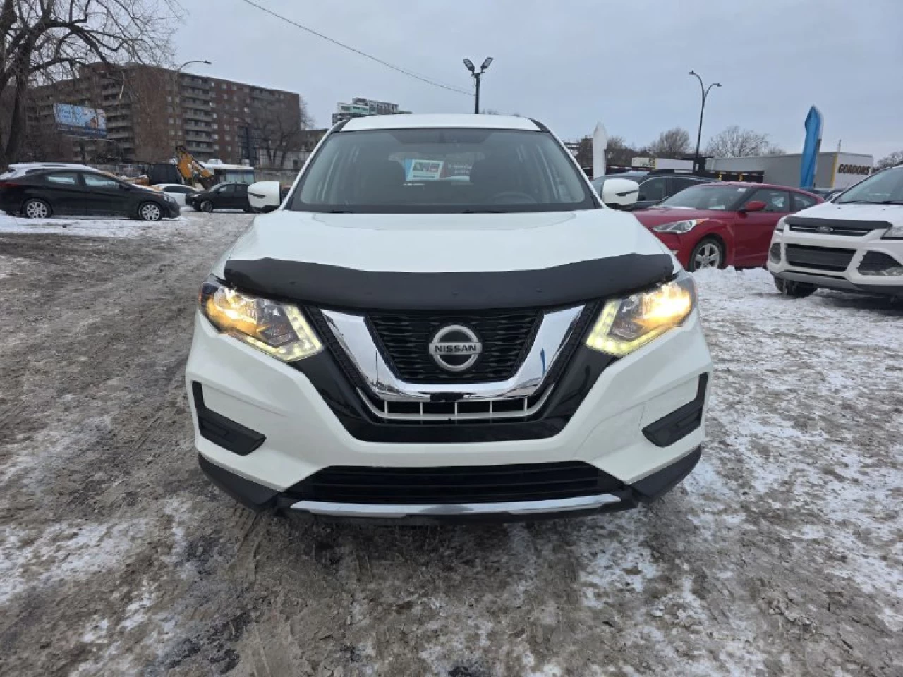 2018 Nissan Rogue S**AWD**CAMERA DE RECUL** Image principale