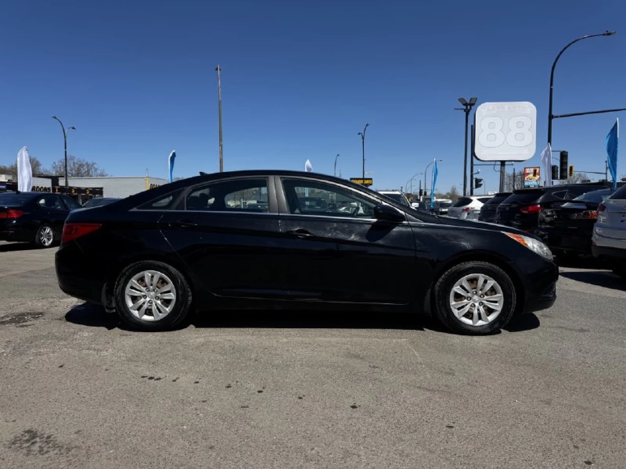 2011 Hyundai Sonata GL**PROMATION DU MOI !! 1 AN DE GARANTIE INCLUE DANS LE PRIX !!**SIEGES CHAUFFANTS**PRIX EN SPECIAL** Image principale
