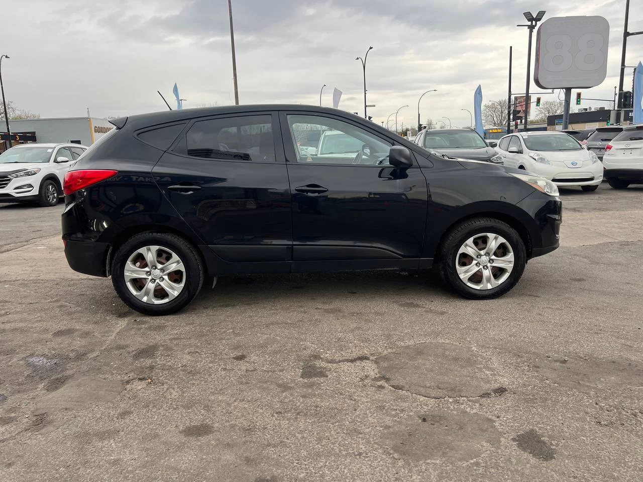 2015 Hyundai Tucson GL**AWD**SIEGES CHAUFFANTS** Image principale