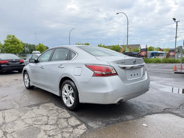 Nissan Altima 2.5**CAMERA DE RECULE**REGULATEURE DE VITESSE** 2014