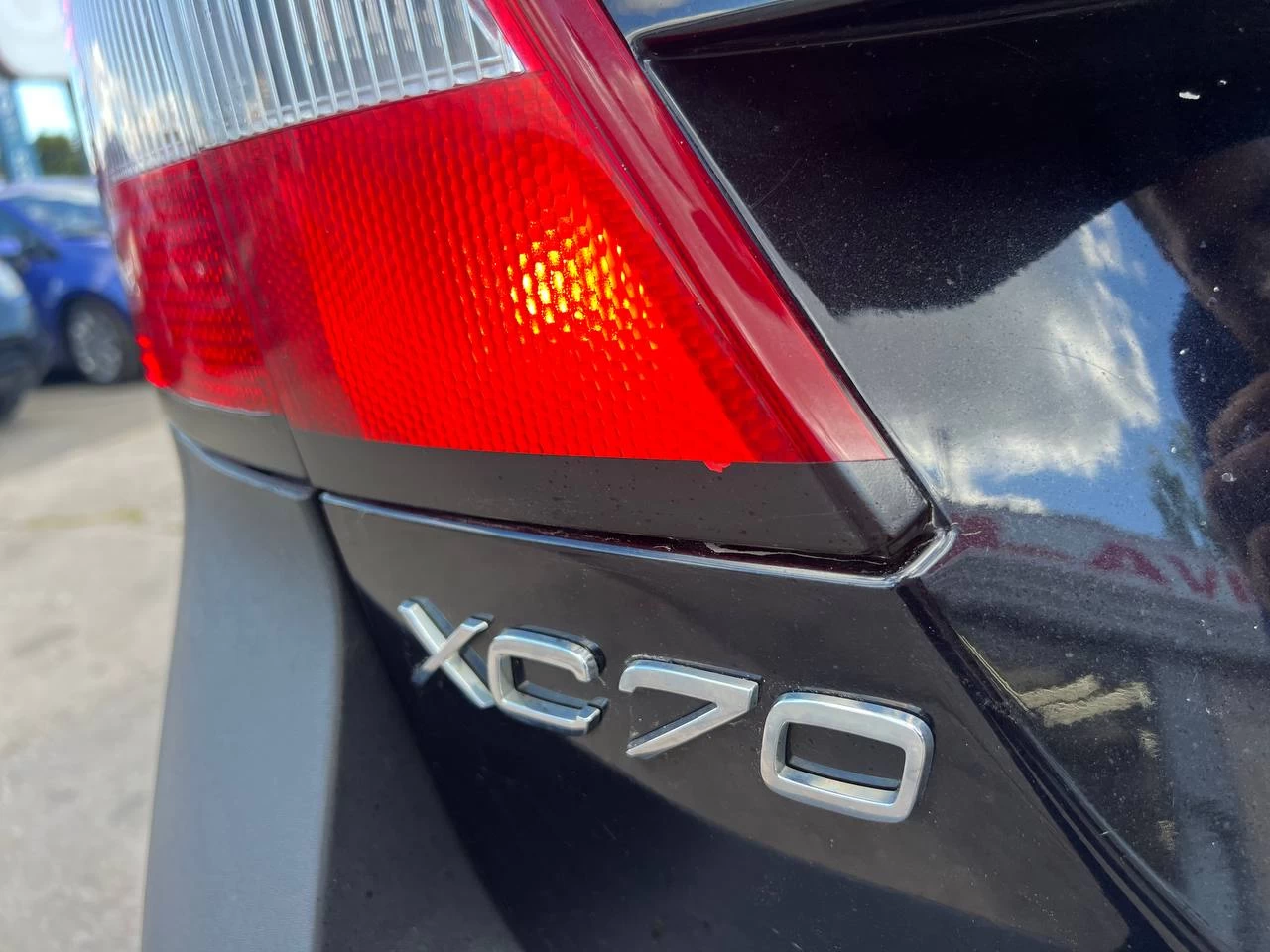 2012 Volvo XC70 T6**AWD  Toit Ouvrant**ALERTE D'ANGLE MORT**SIEGES EN CUIR**SIEGES CHAUFFANTS**SIEGES CHAUFFANTS ARRIERE**MAGS** Image principale