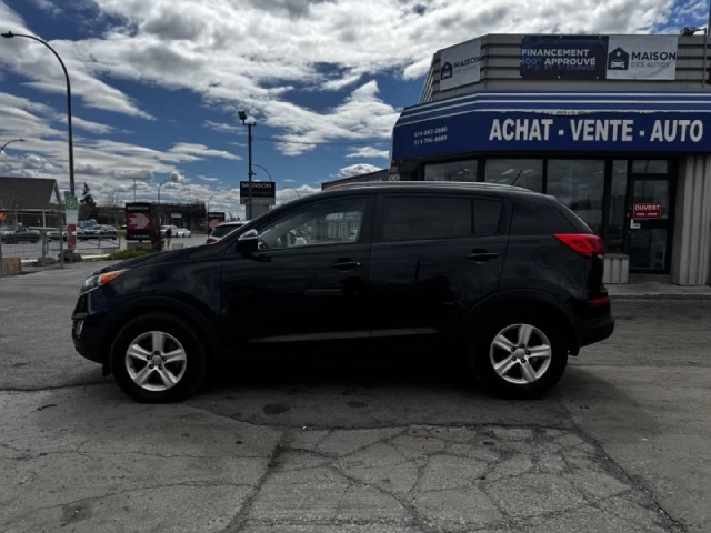 Kia Sportage LX**Jamais Accidentee*SAAQ Certifie**Un Propriétaire**SIEGES CHAUFFANTS**MAGS** 2015