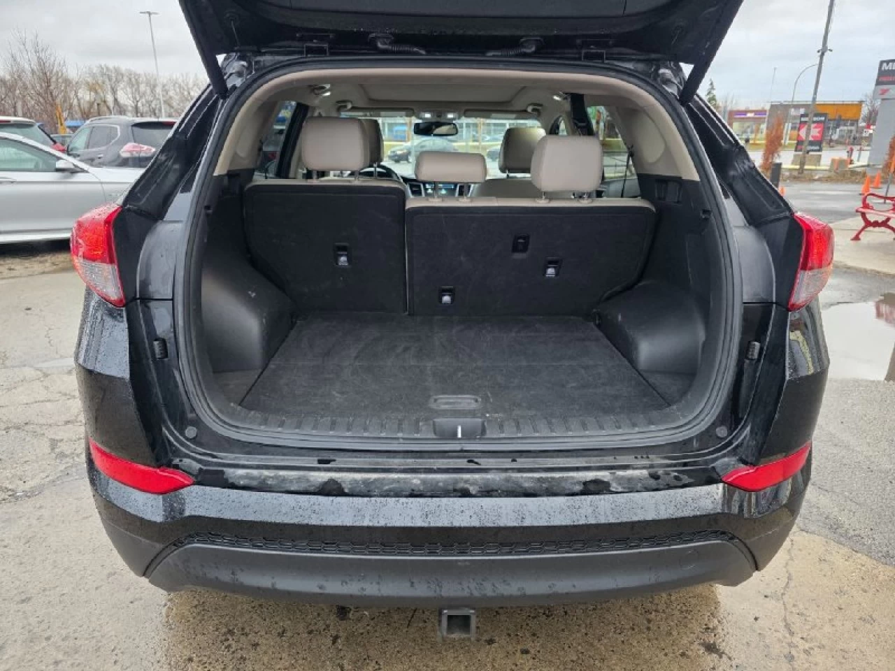 2016 Hyundai Tucson Luxury Main Image