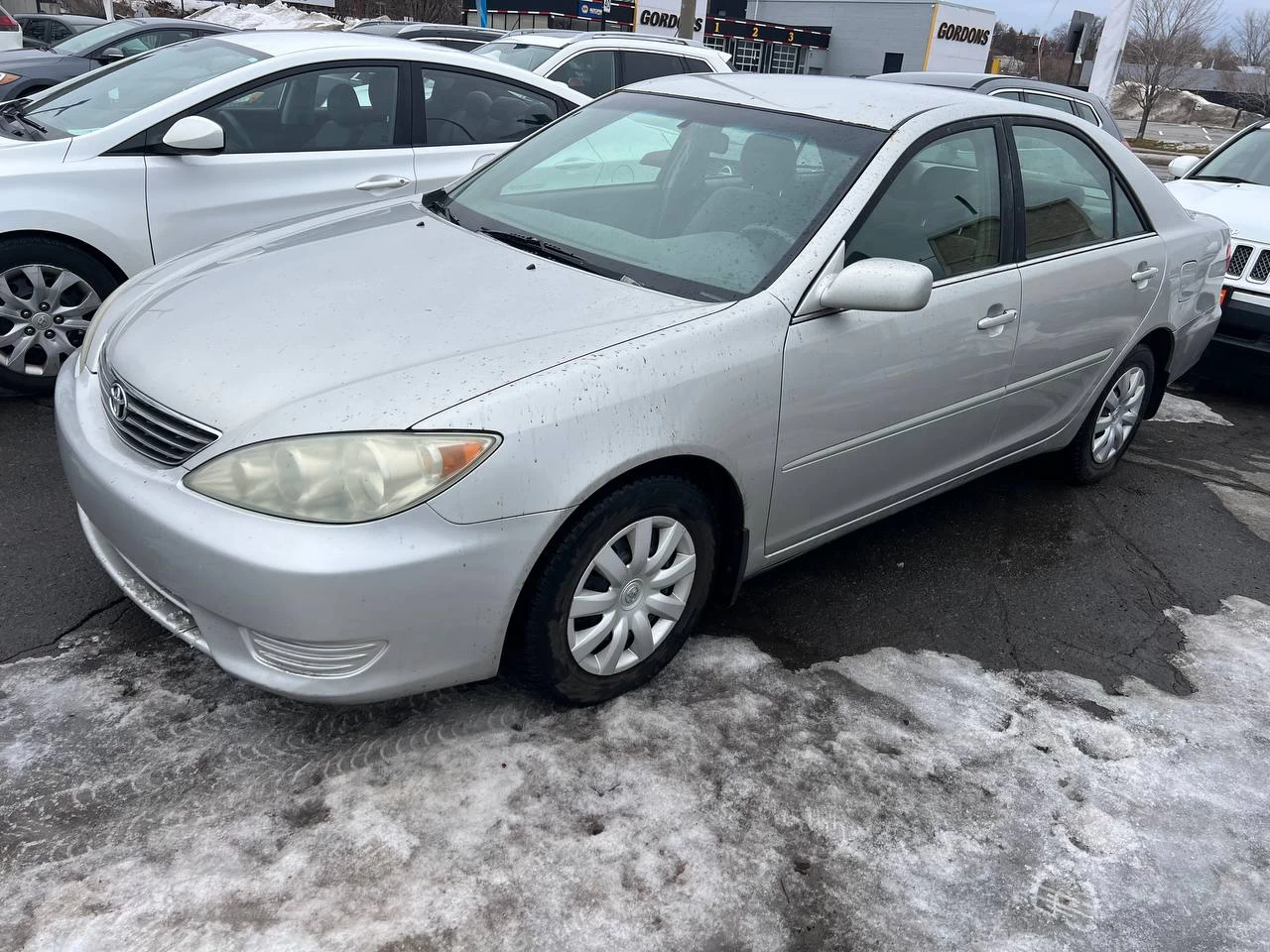 2006 Toyota Camry LE/SE Image principale