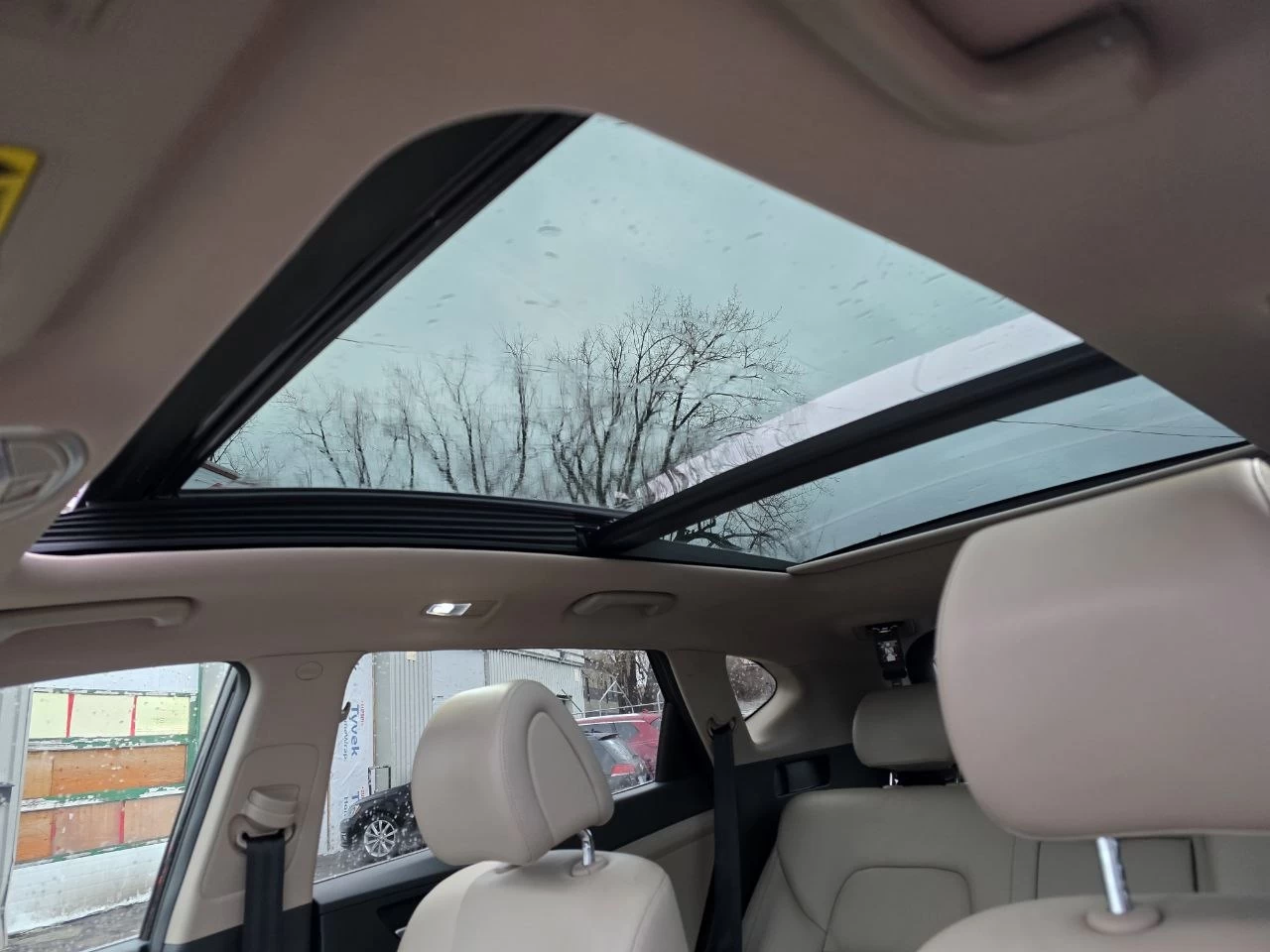 2016 Hyundai Tucson Luxury Main Image