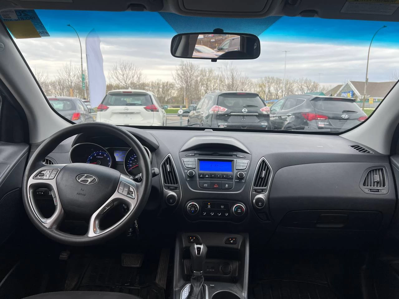 2015 Hyundai Tucson GL**AWD**SIEGES CHAUFFANTS** Image principale