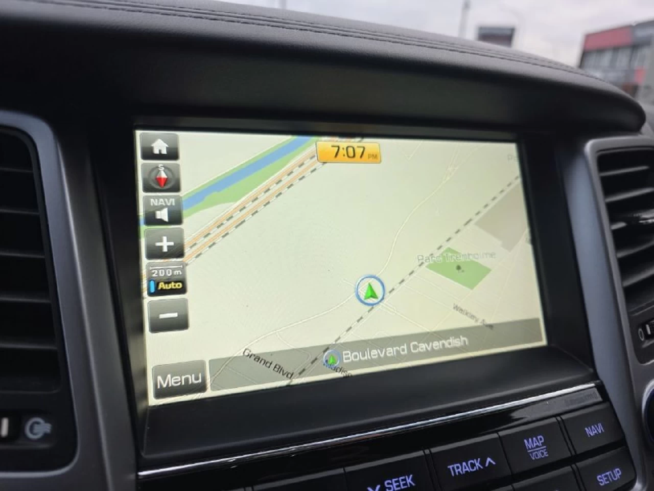 2016 Hyundai Tucson Luxury Main Image