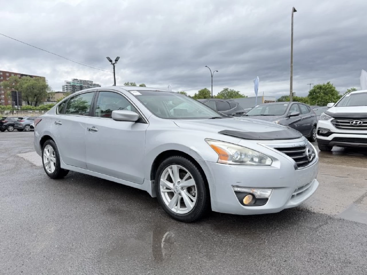 2014 Nissan Altima 2.5**CAMERA DE RECULE**REGULATEURE DE VITESSE** Image principale