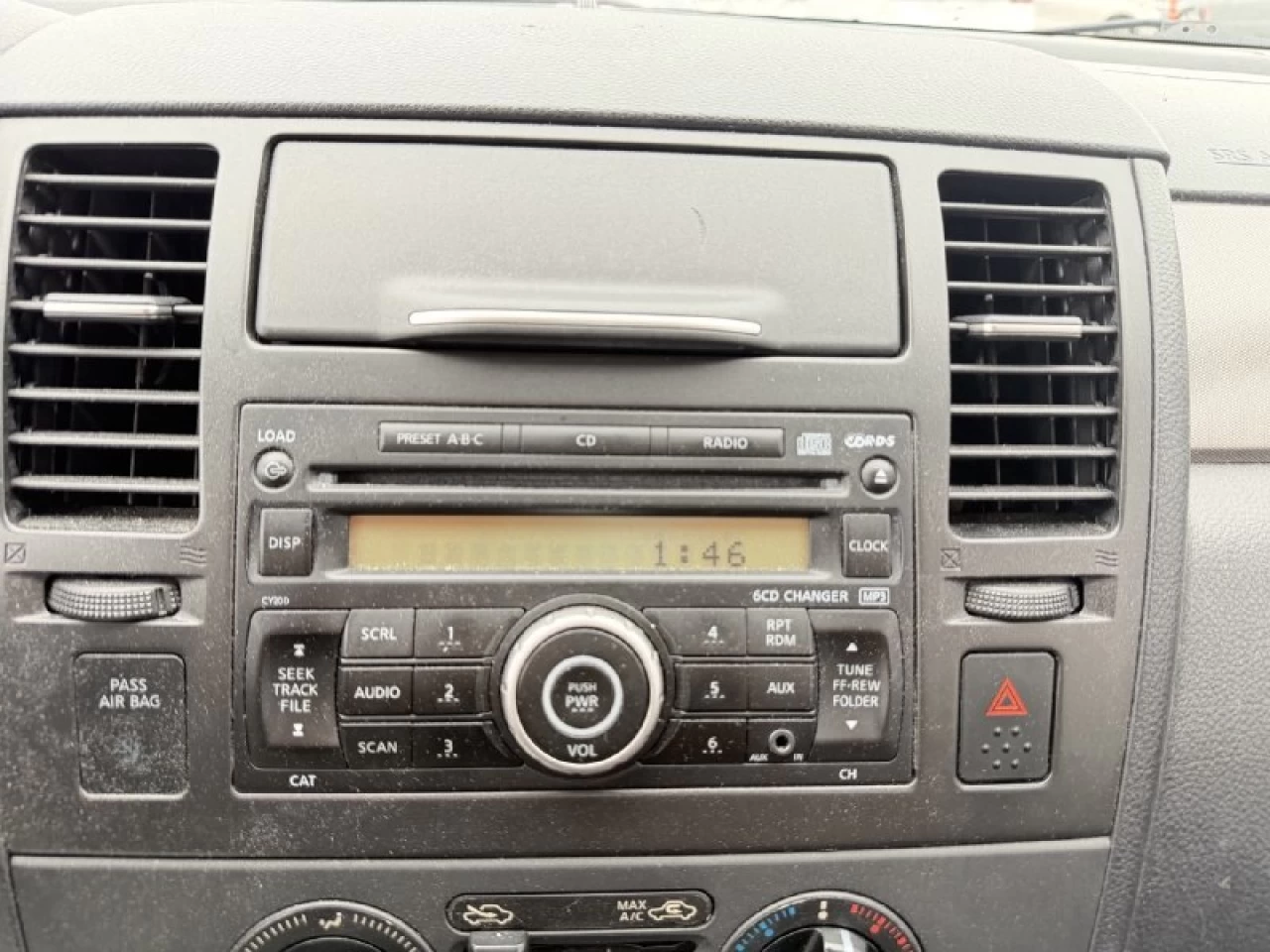 2008 Nissan Versa 1.8 SL**REGULATEURE DE VITESSE**PRIX EN SPECIAL** Image principale