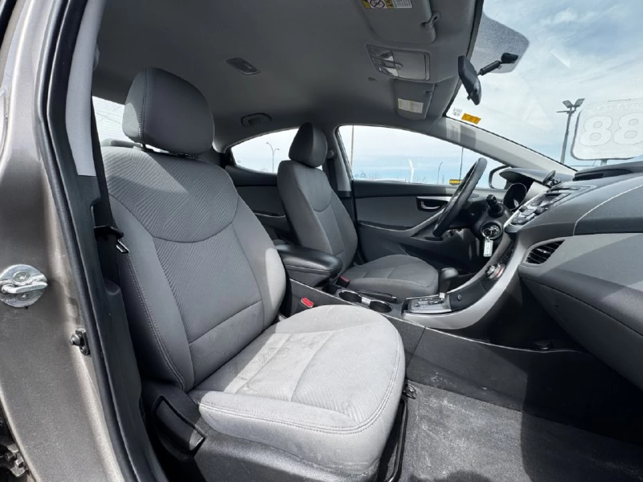 2013 Hyundai Elantra GL**SIEGES CHAUFFANTS**MODE ECO**REGULATEURE DE VITESSE** Image principale