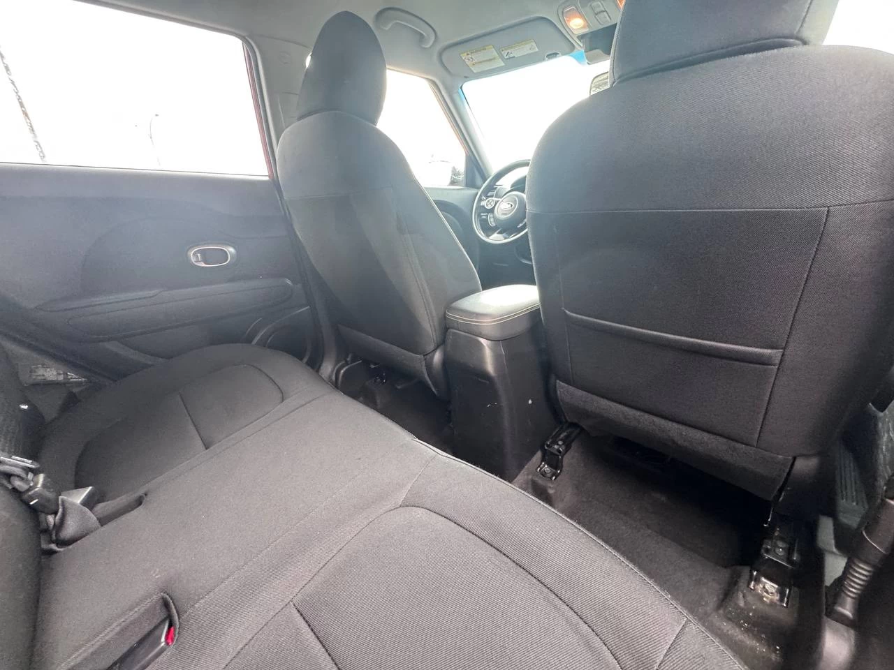 2014 Kia Soul EX **SIÈGES CHAUFFANTS**BLUETOOTH**CLIMATISEUR**MAGS** Image principale