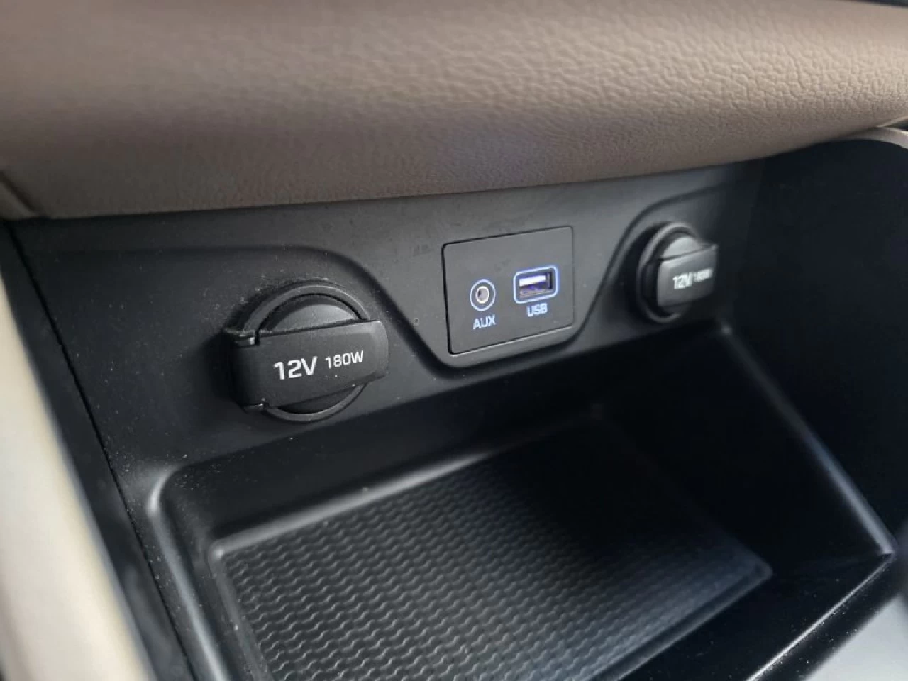 2016 Hyundai Tucson Luxury Main Image