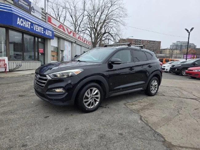 Hyundai Tucson - 2016