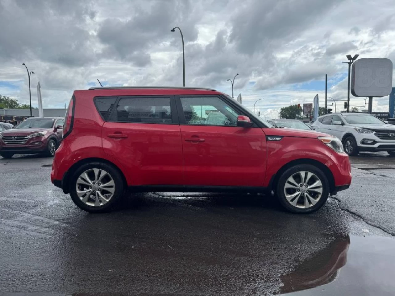2014 Kia Soul EX **SIÈGES CHAUFFANTS**BLUETOOTH**CLIMATISEUR**MAGS** Image principale