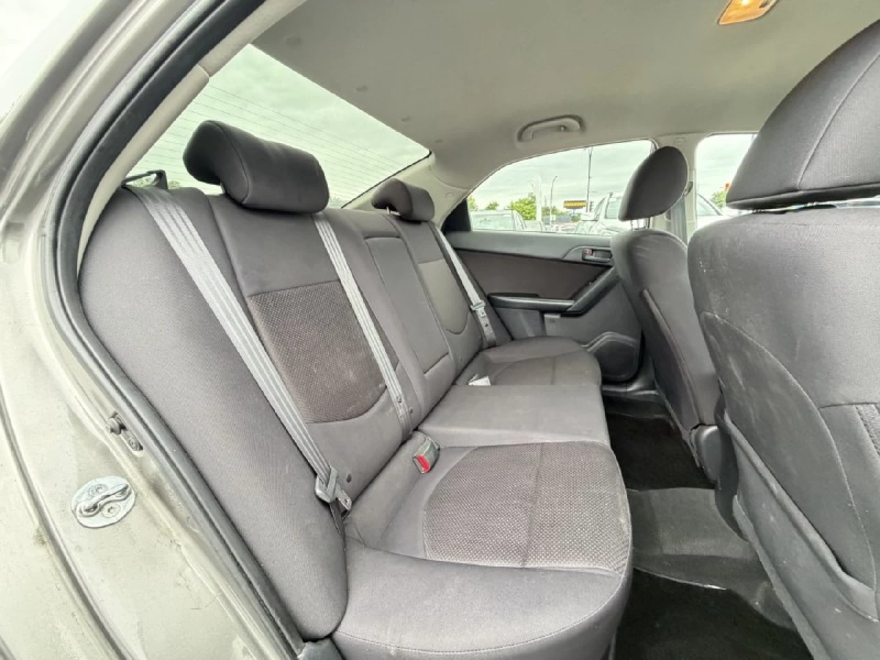 2011 Kia Forte EX**SIEGES CHAUFFANTS**REGULATEURE DE VITESSE** Image principale