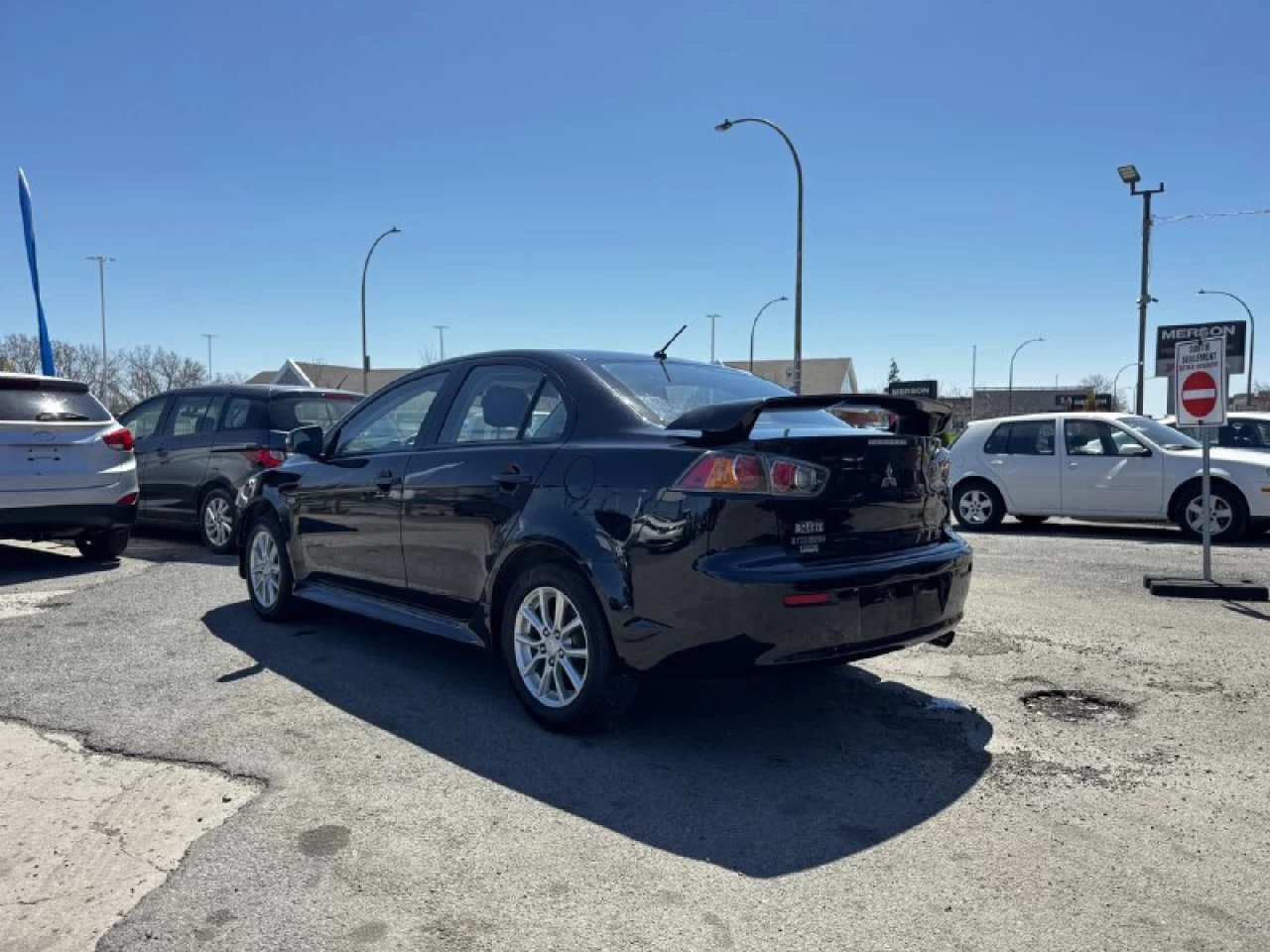 2015 Mitsubishi Lancer LIMITED**TOIT OUVRANT**SIEGES CHAUFFANTS**MAGS**AIRCLIM** Image principale