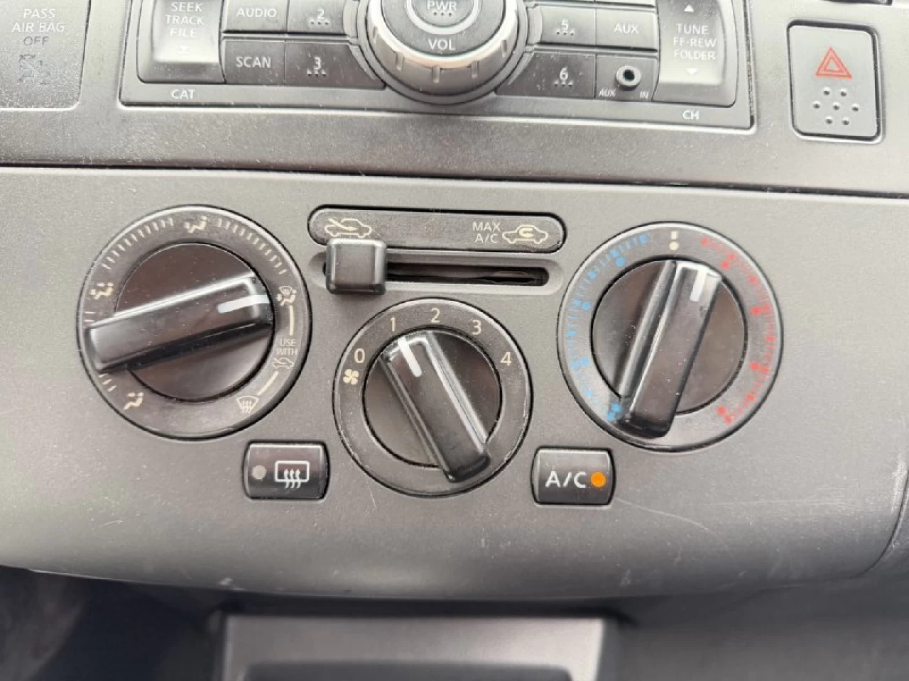 2008 Nissan Versa 1.8 SL**REGULATEURE DE VITESSE**PRIX EN SPECIAL** Image principale