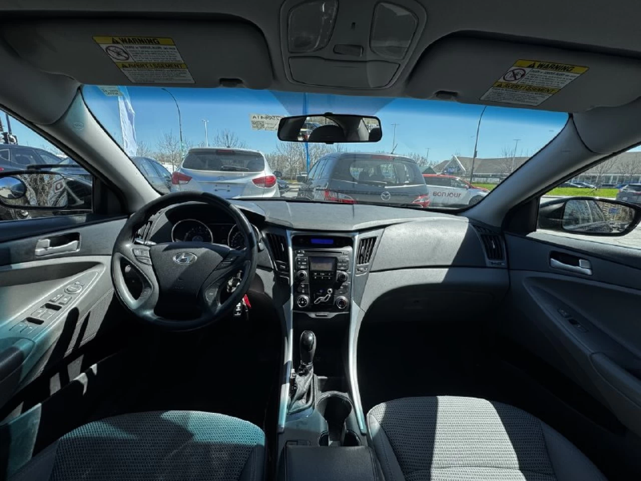 2011 Hyundai Sonata GL**PROMATION DU MOI !! 1 AN DE GARANTIE INCLUE DANS LE PRIX !!**SIEGES CHAUFFANTS**PRIX EN SPECIAL** Image principale