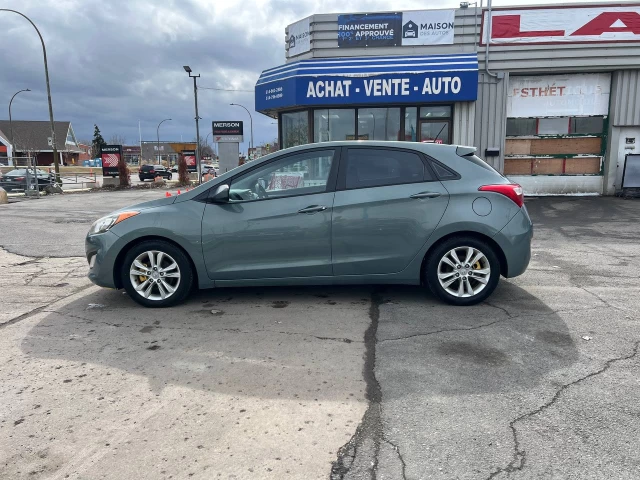 Hyundai Elantra GT GLS**Toit Ouvrant Panoramique**Sieges CHAUFFANTS**MAGS** 2013
