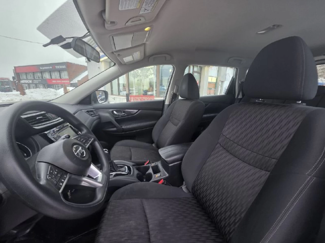 2018 Nissan Rogue S**AWD**CAMERA DE RECUL** Image principale