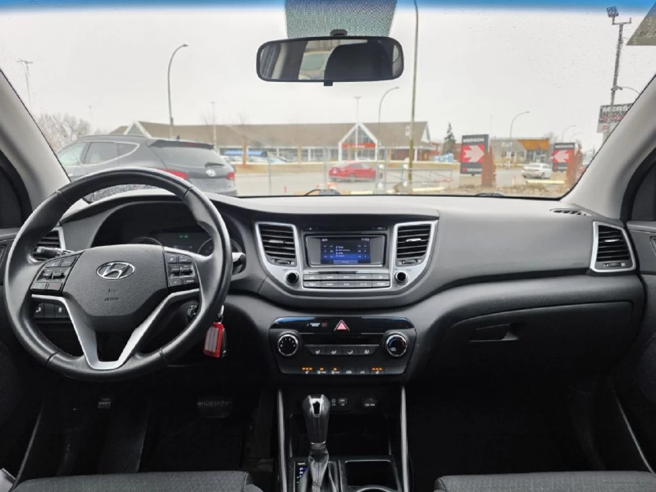 2016 Hyundai Tucson Premium Image principale