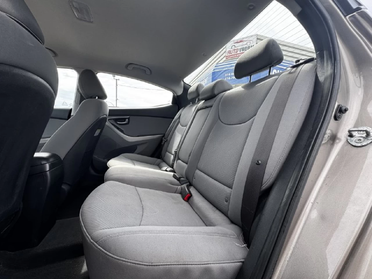2013 Hyundai Elantra GL**SIEGES CHAUFFANTS**MODE ECO**REGULATEURE DE VITESSE** Image principale