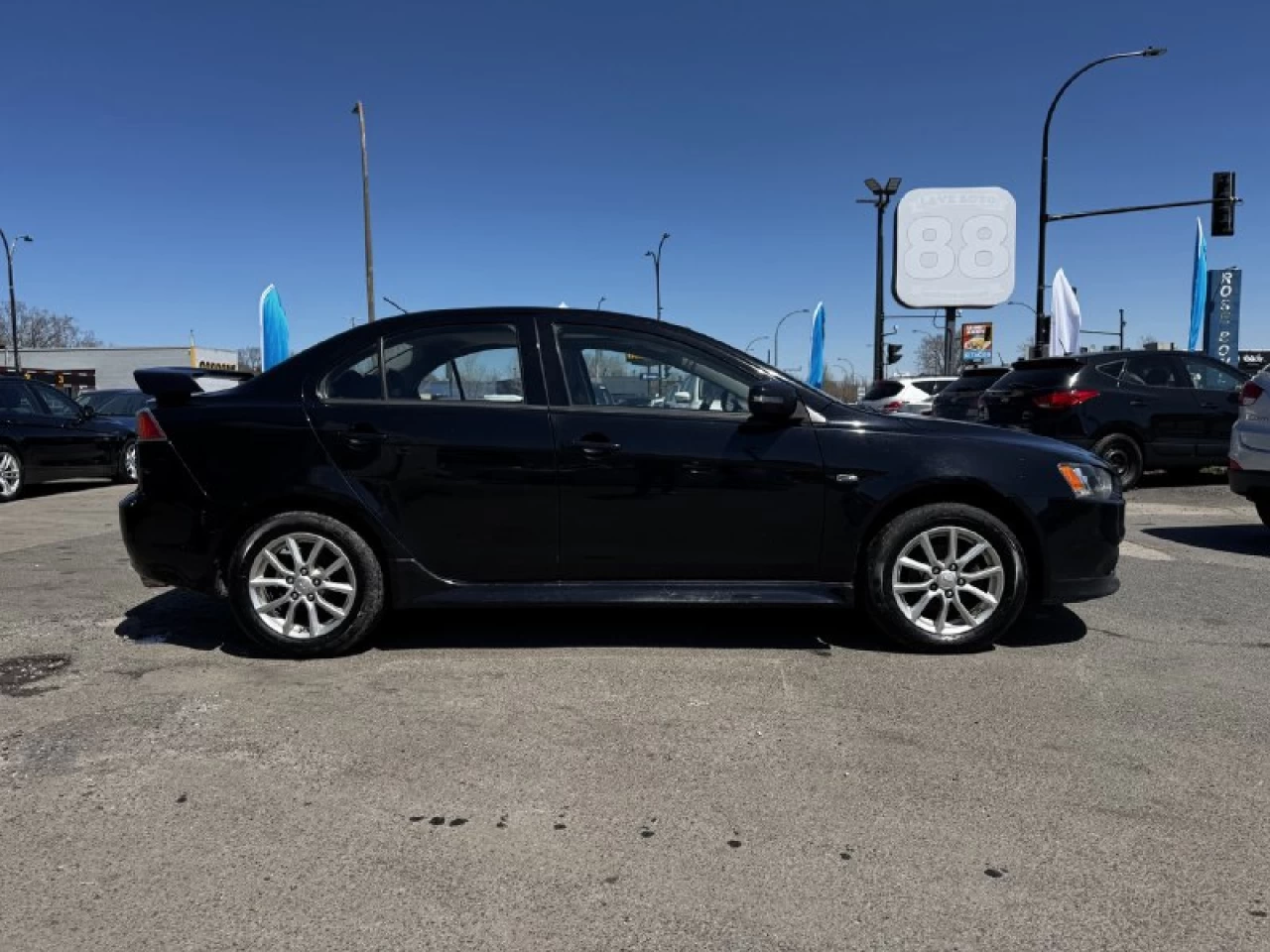 2015 Mitsubishi Lancer LIMITED**TOIT OUVRANT**SIEGES CHAUFFANTS**MAGS**AIRCLIM** Image principale
