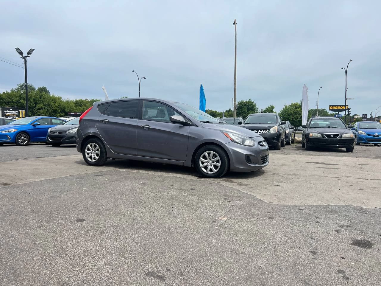 2013 Hyundai Accent GL**SIEGES CHAUFFENT** Image principale
