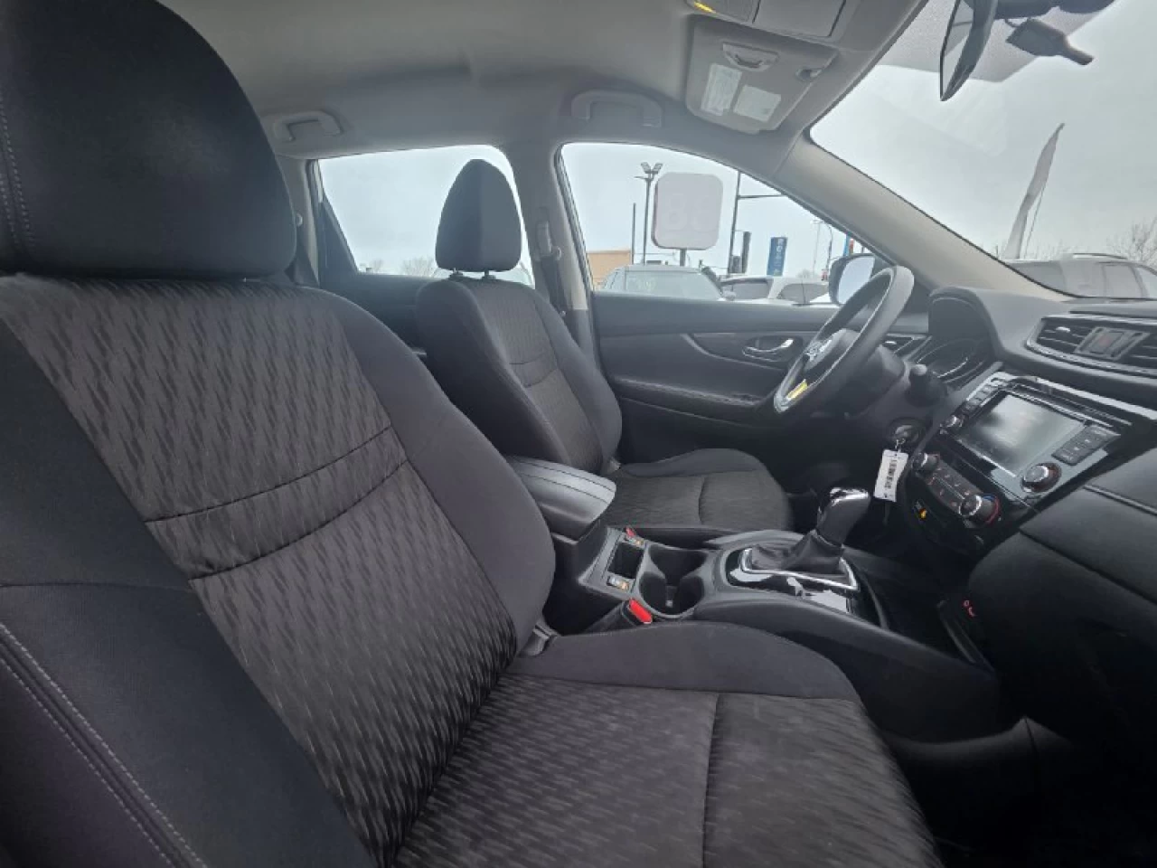 2018 Nissan Rogue S**AWD**CAMERA DE RECUL** Image principale