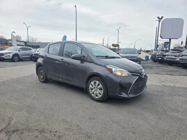 Toyota Yaris  2016