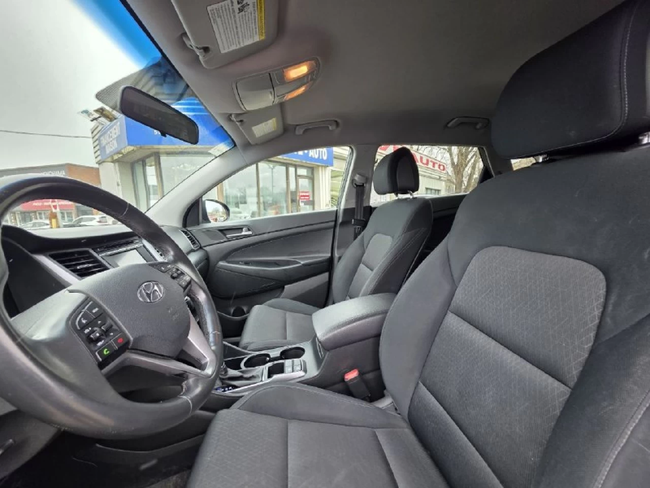 2016 Hyundai Tucson Premium Image principale