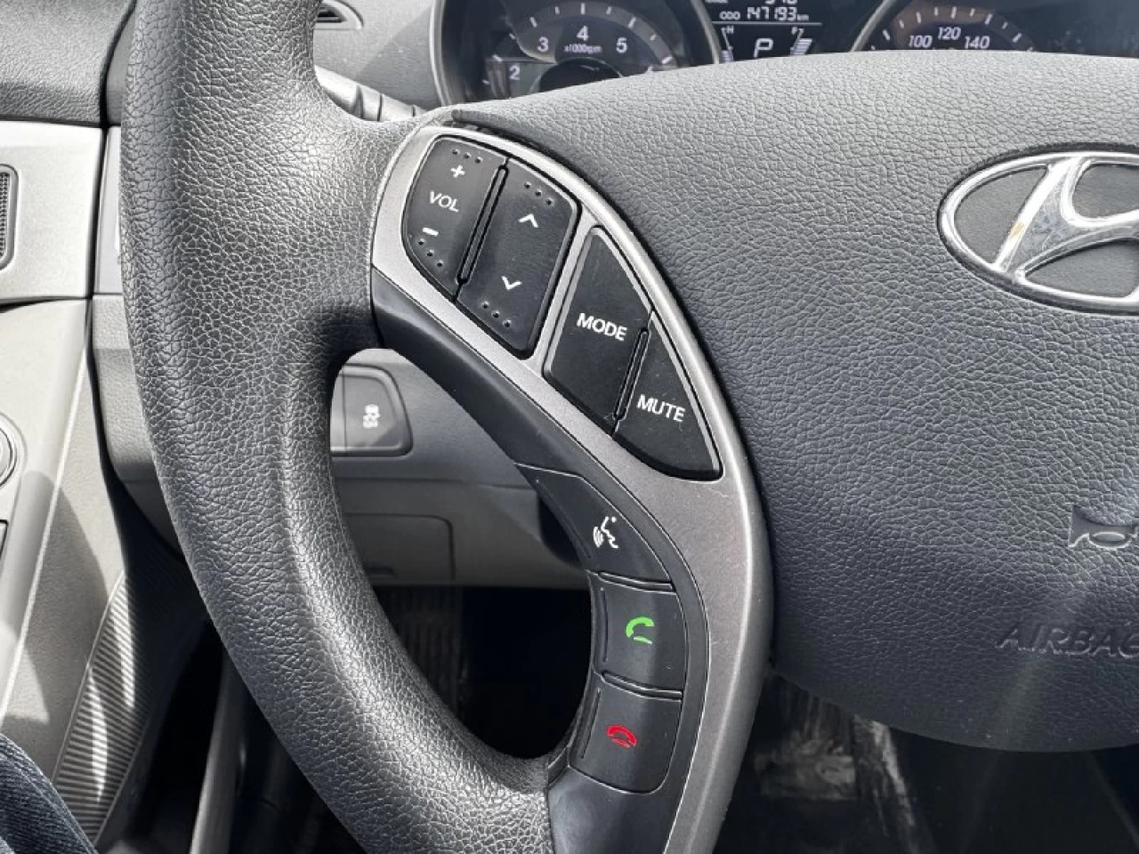 2013 Hyundai Elantra GL**SIEGES CHAUFFANTS**MODE ECO**REGULATEURE DE VITESSE** Image principale
