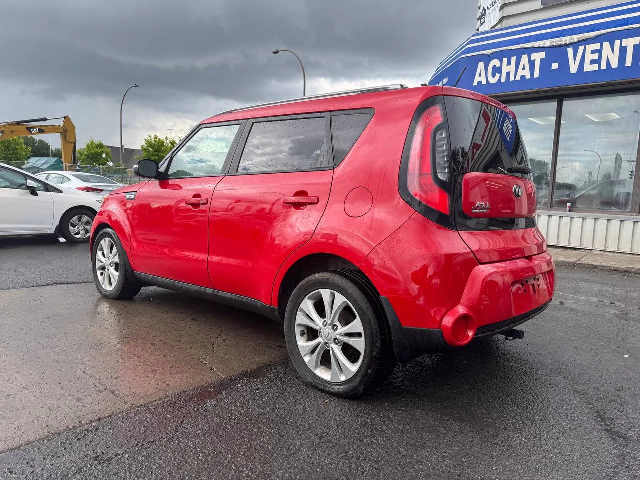 2014 Kia Soul EX **SIÈGES CHAUFFANTS**BLUETOOTH**CLIMATISEUR**MAGS** Image principale