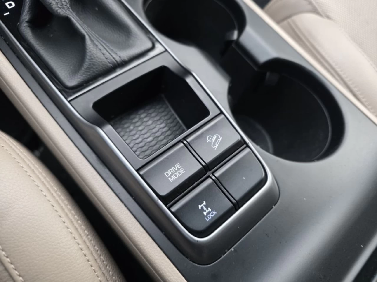 2016 Hyundai Tucson Luxury Main Image