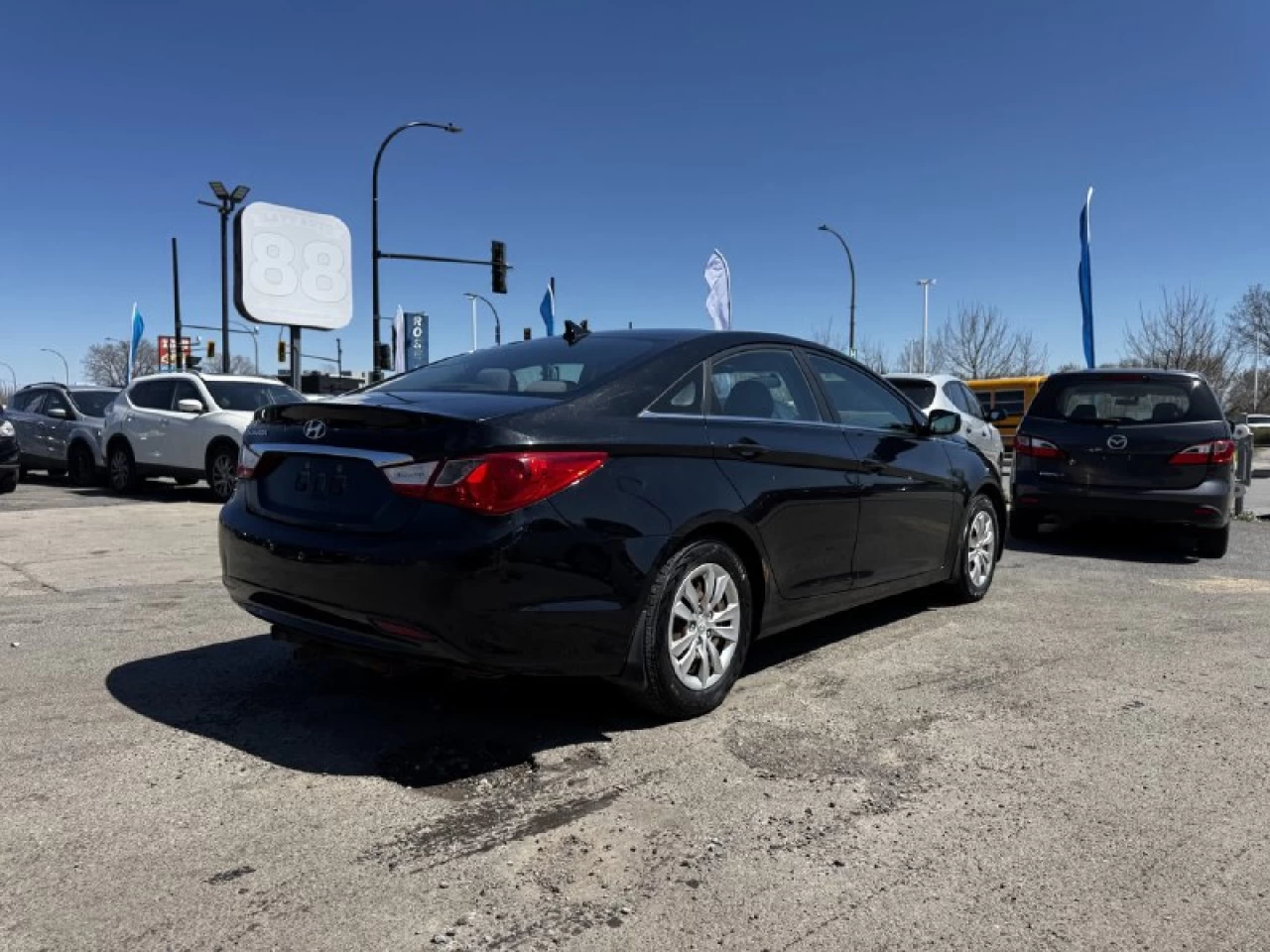 2011 Hyundai Sonata GL**PROMATION DU MOI !! 1 AN DE GARANTIE INCLUE DANS LE PRIX !!**SIEGES CHAUFFANTS**PRIX EN SPECIAL** Image principale