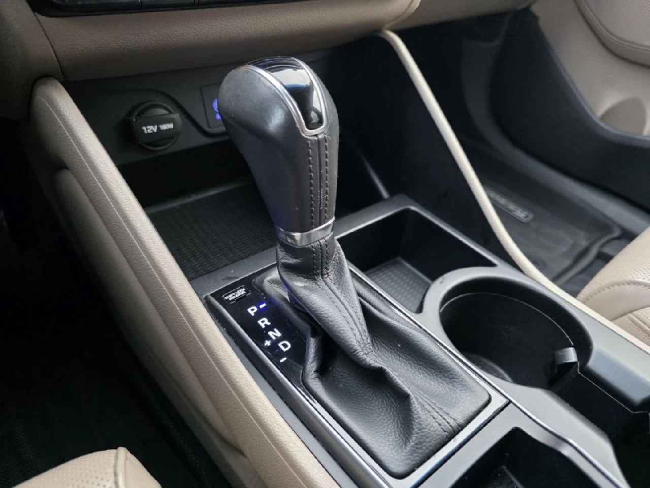 2016 Hyundai Tucson Luxury Main Image