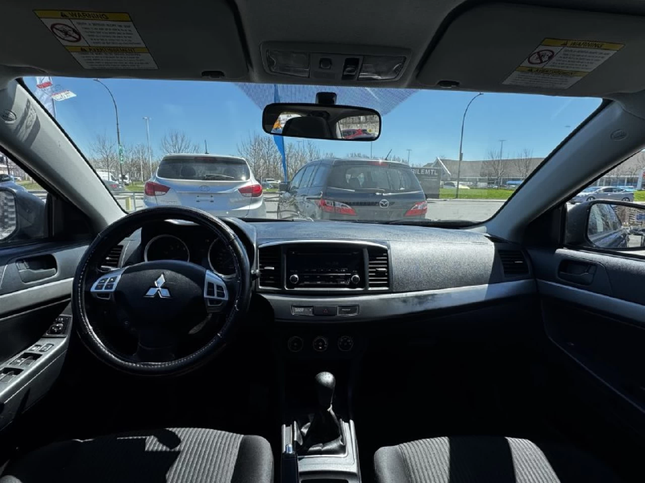 2015 Mitsubishi Lancer LIMITED**TOIT OUVRANT**SIEGES CHAUFFANTS**MAGS**AIRCLIM** Image principale