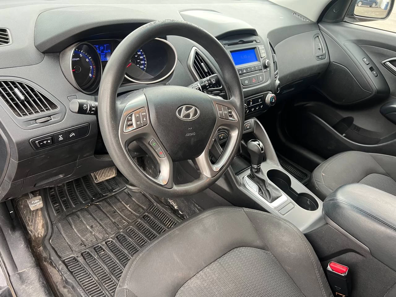 2015 Hyundai Tucson GL**AWD**SIEGES CHAUFFANTS** Image principale