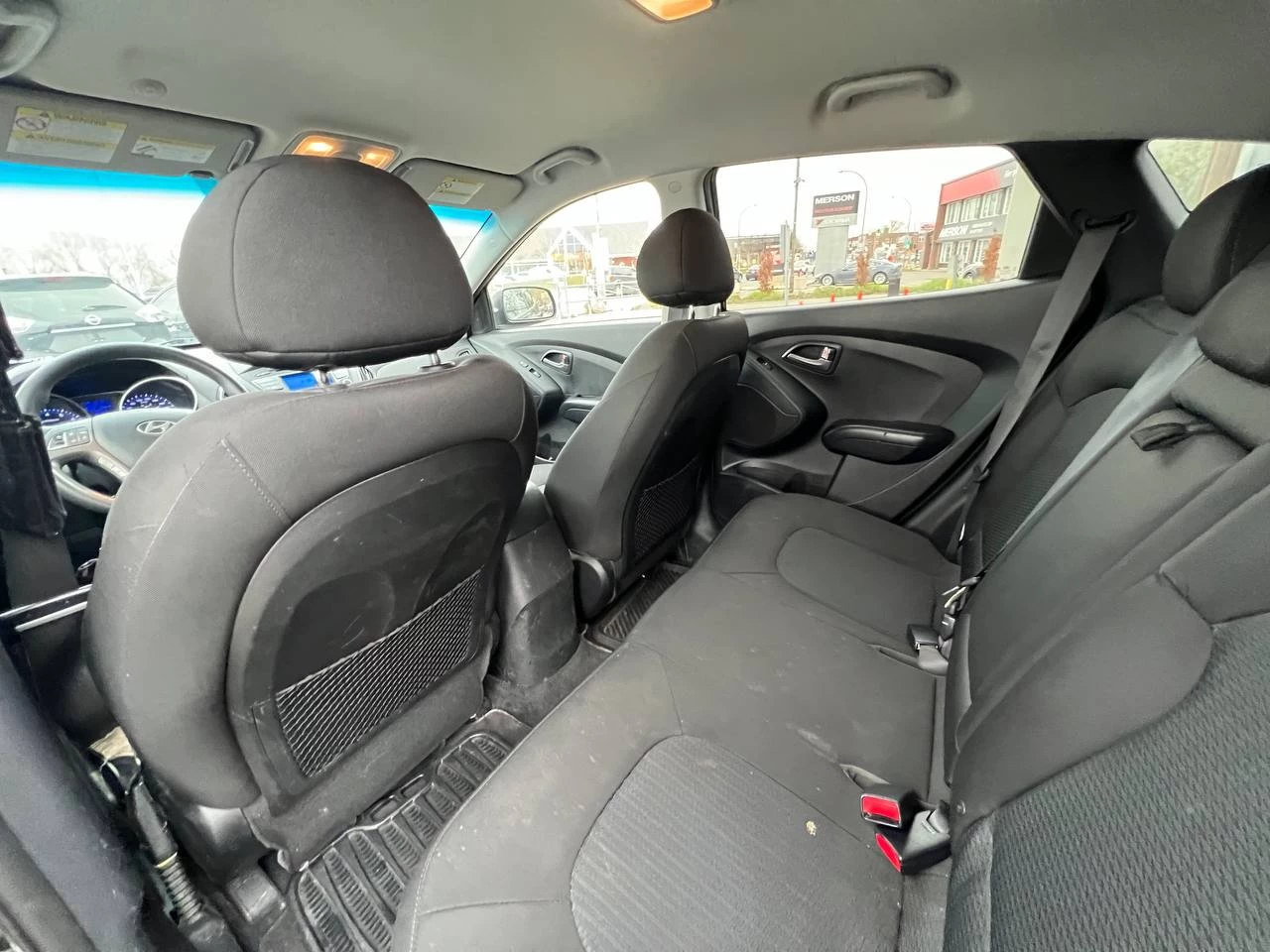 2015 Hyundai Tucson GL**AWD**SIEGES CHAUFFANTS** Image principale