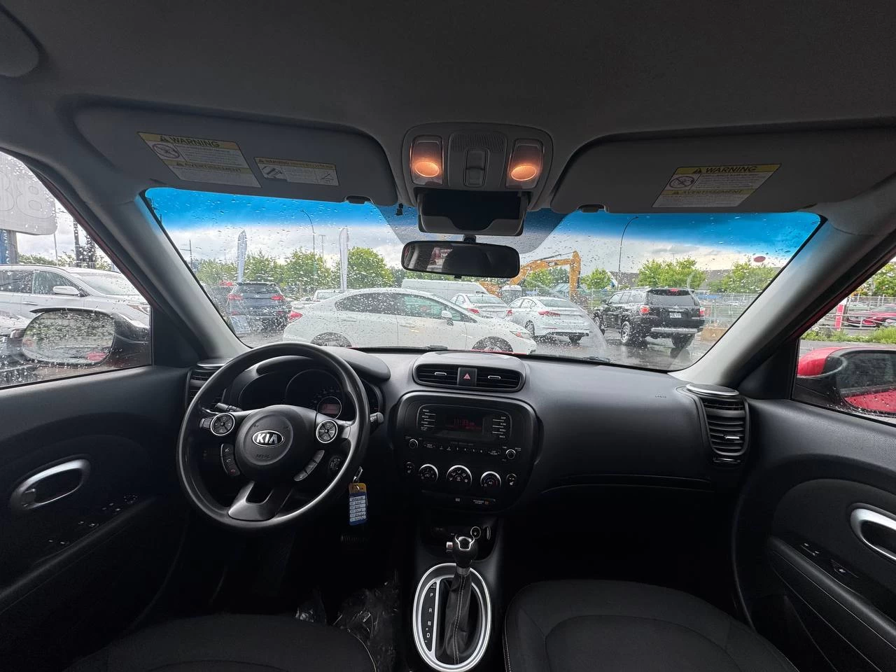 2014 Kia Soul EX **SIÈGES CHAUFFANTS**BLUETOOTH**CLIMATISEUR**MAGS** Image principale