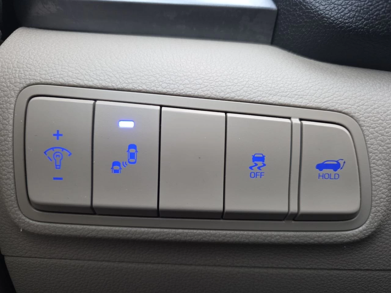 2016 Hyundai Tucson Luxury Main Image