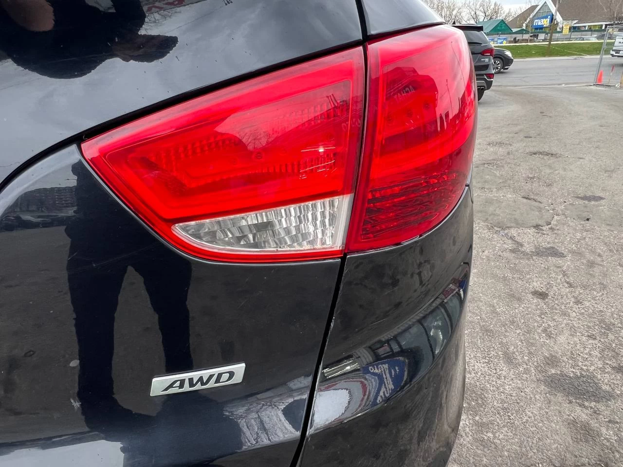 2015 Hyundai Tucson GL**AWD**SIEGES CHAUFFANTS** Image principale