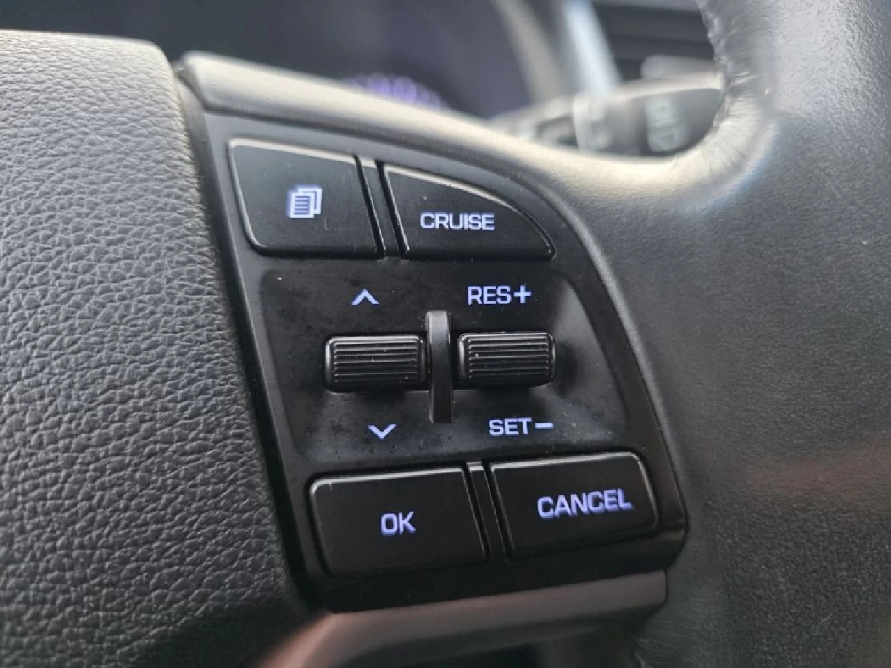 2016 Hyundai Tucson Luxury Main Image