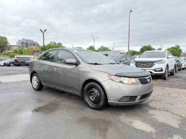 Kia Forte EX**SIEGES CHAUFFANTS**REGULATEURE DE VITESSE** 2011