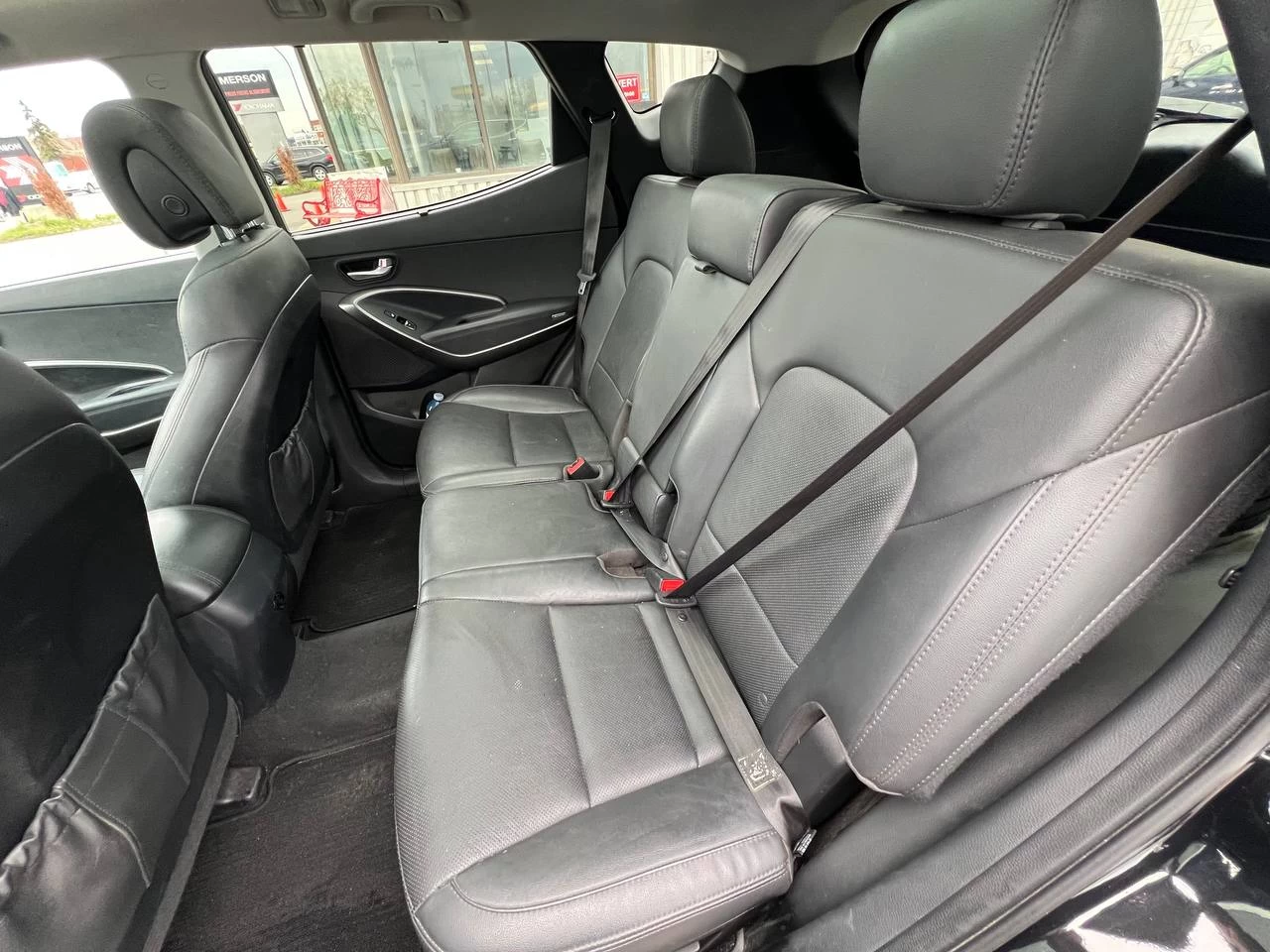 2017 Hyundai Santa Fe Sport SE**AWD**TOIT OUVRANT PANORAMIQUE**SIEGE EN CUIR**CAMERA DE RECUL**SIEGES CHAUFFNATS AVANT ET ARRIERE**Volant Chauffant**Alerte d'angle Mort**MAGS** Image principale