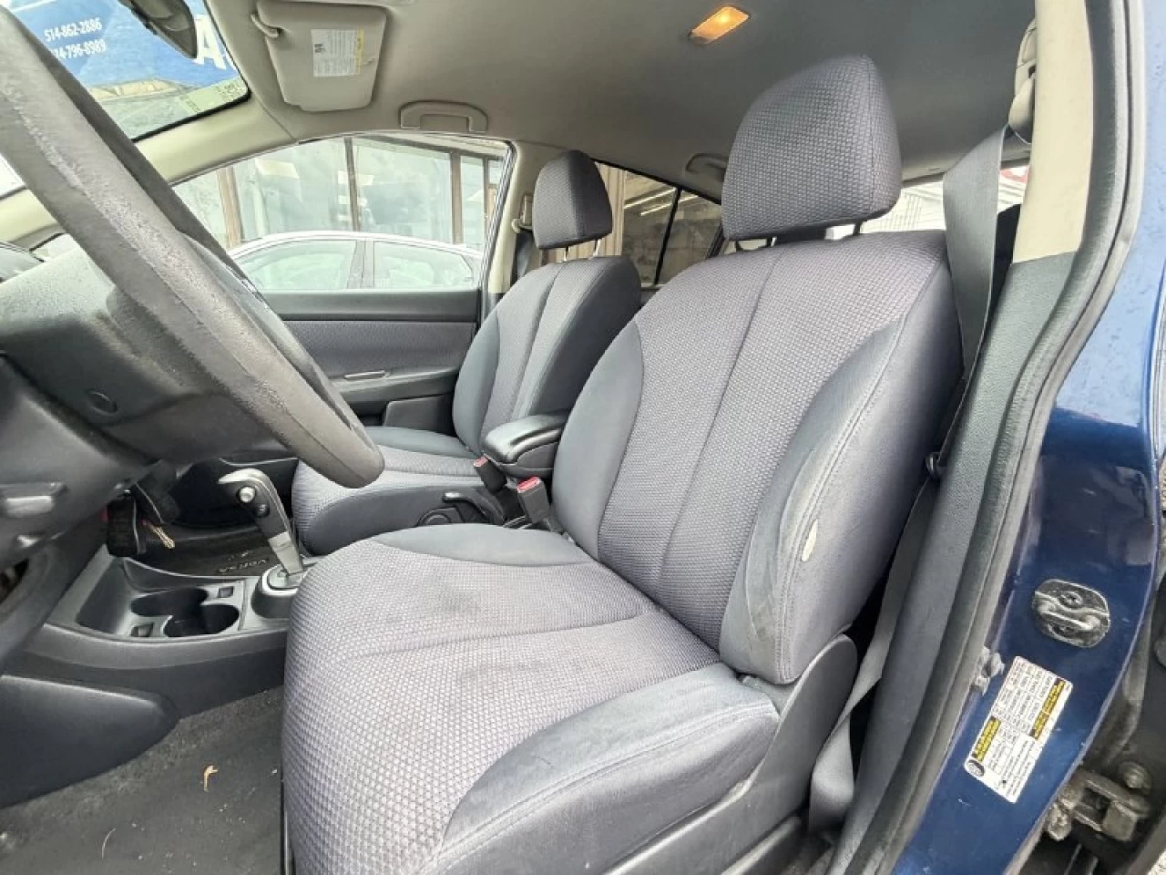 2008 Nissan Versa 1.8 SL**REGULATEURE DE VITESSE**PRIX EN SPECIAL** Image principale